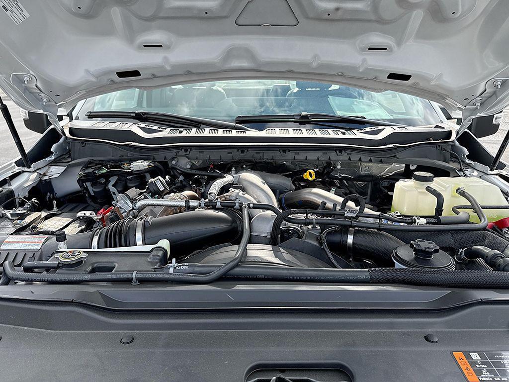 new 2024 Ford F-450 car, priced at $74,448