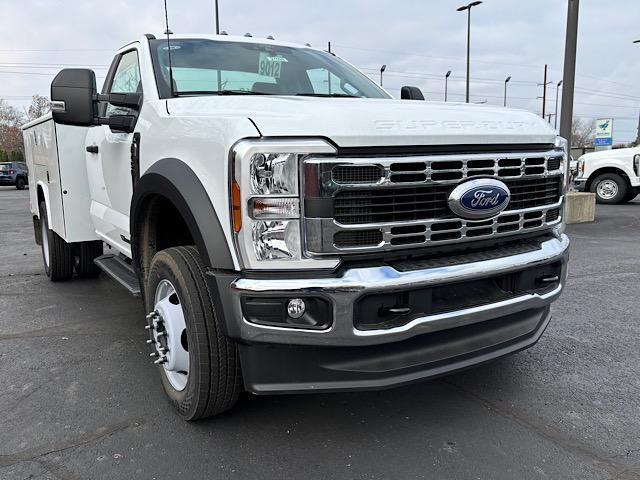 new 2024 Ford F-450 car, priced at $76,284