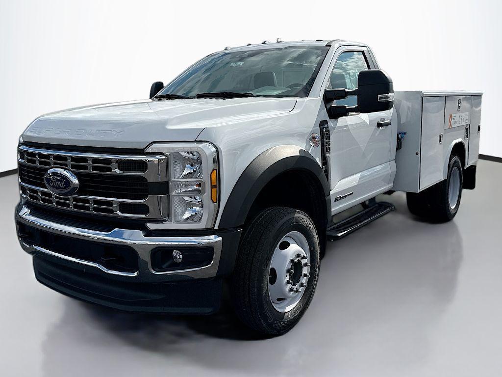 new 2024 Ford F-450 car, priced at $74,448