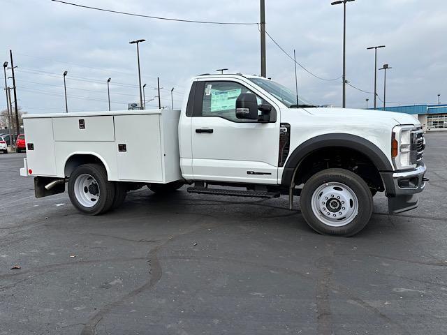 new 2024 Ford F-450 car, priced at $76,284