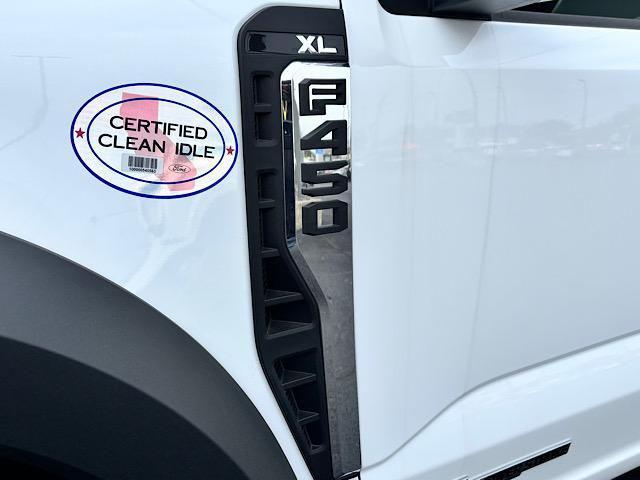 new 2024 Ford F-450 car, priced at $76,284