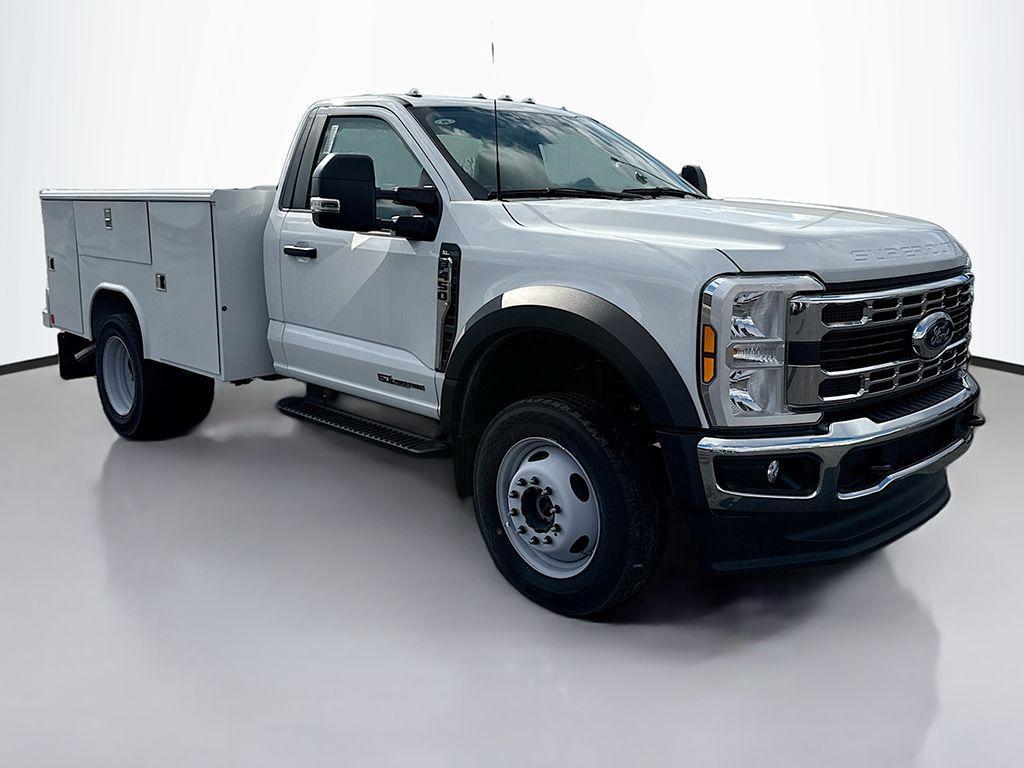 new 2024 Ford F-450 car, priced at $74,448