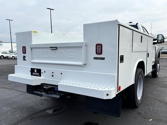 new 2024 Ford F-450 car, priced at $76,284