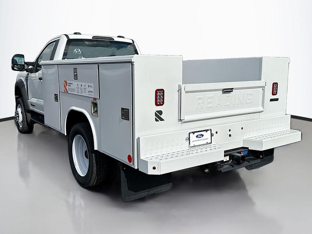 new 2024 Ford F-450 car, priced at $74,448
