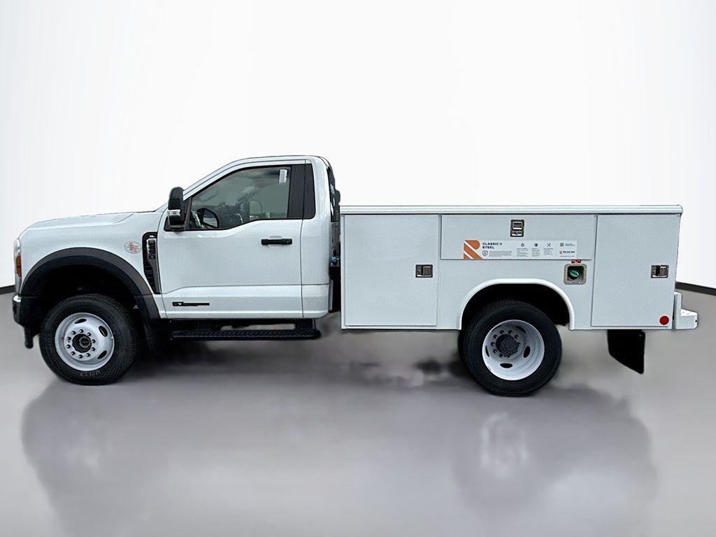 new 2024 Ford F-450 car, priced at $74,448
