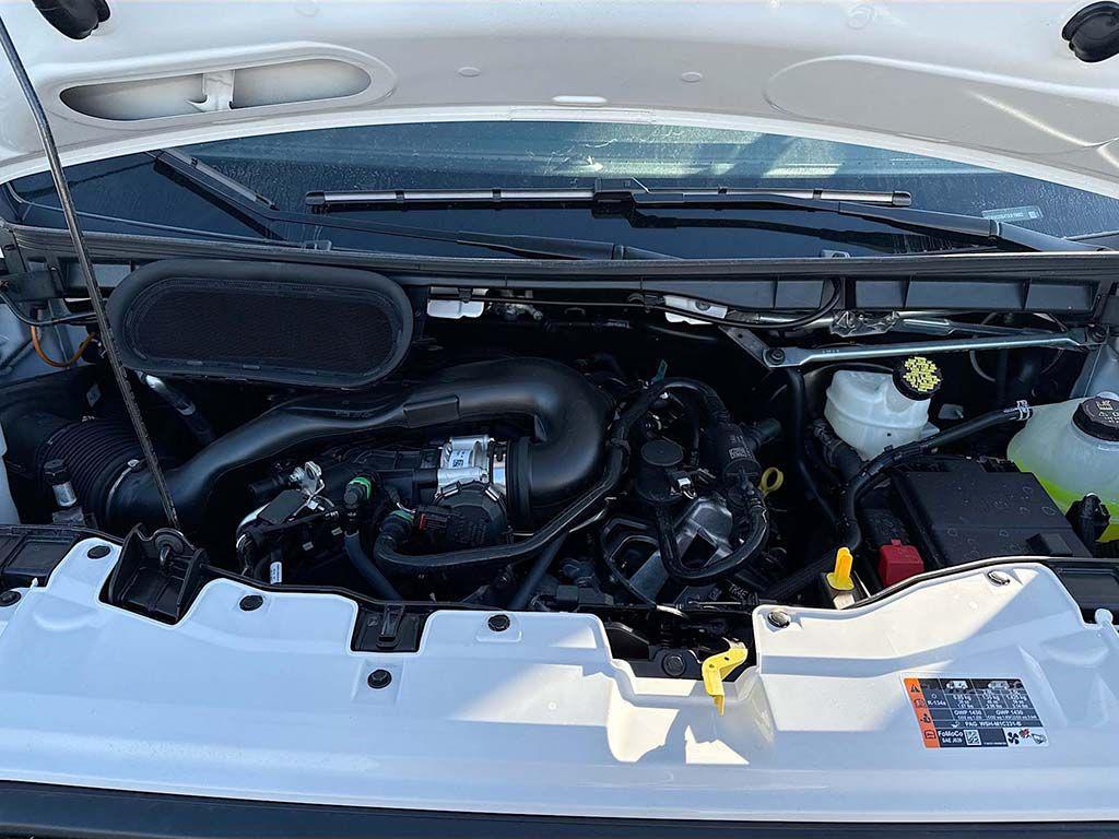 new 2026 Ford Transit-350 car, priced at $53,050