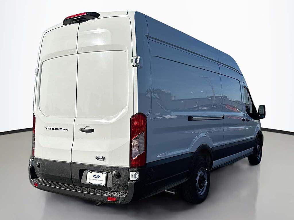 new 2026 Ford Transit-350 car, priced at $53,050