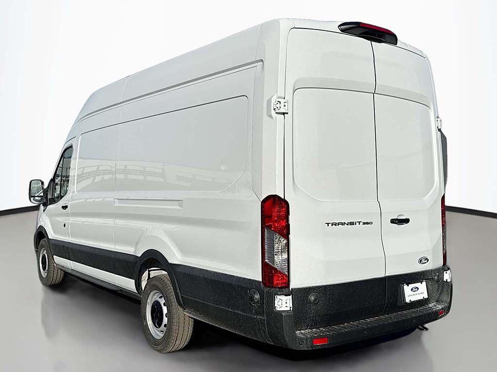new 2026 Ford Transit-350 car, priced at $53,050