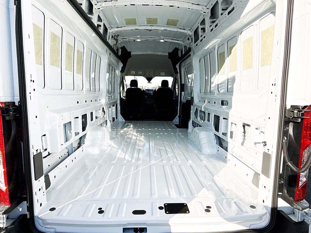 new 2026 Ford Transit-350 car, priced at $53,050