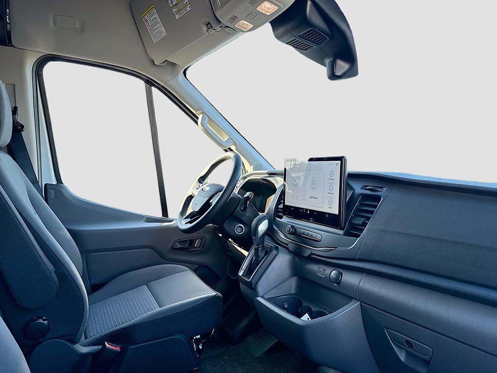 new 2026 Ford Transit-350 car, priced at $53,050