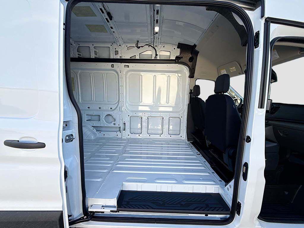 new 2026 Ford Transit-350 car, priced at $53,050