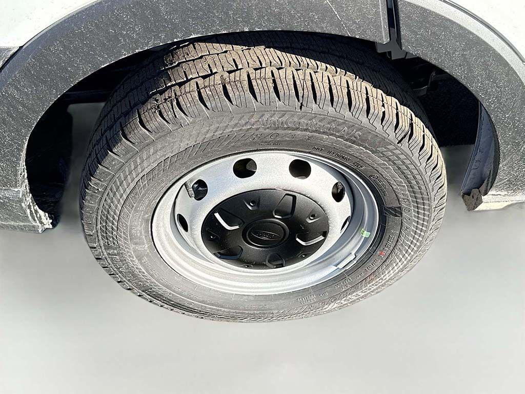 new 2026 Ford Transit-350 car, priced at $53,050