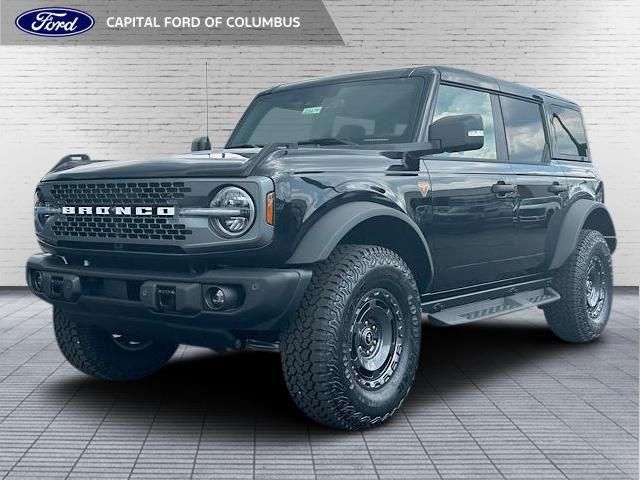 new 2025 Ford Bronco car, priced at $65,690
