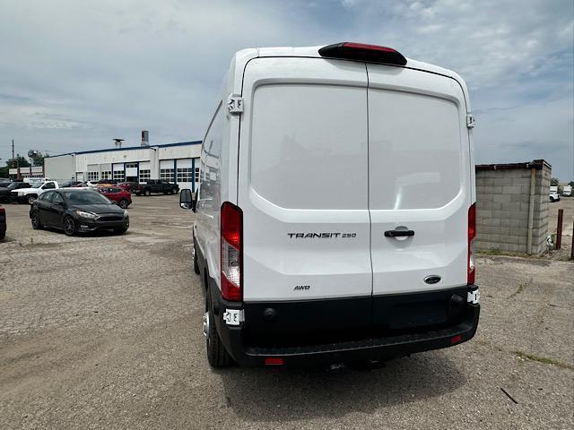 new 2024 Ford Transit-250 car, priced at $50,350