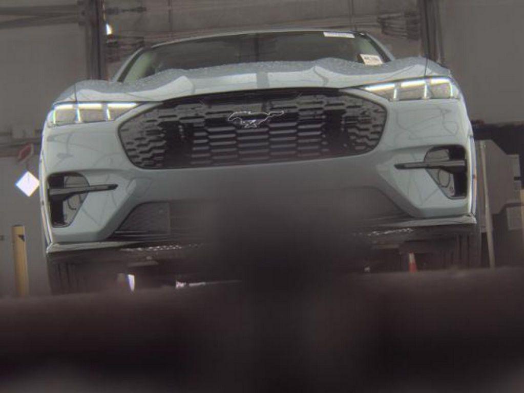 used 2025 Ford Mustang Mach-E car, priced at $42,990