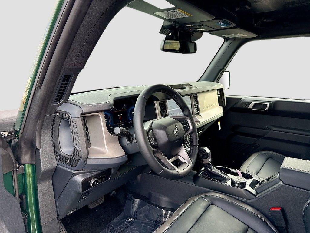 new 2025 Ford Bronco car, priced at $44,389