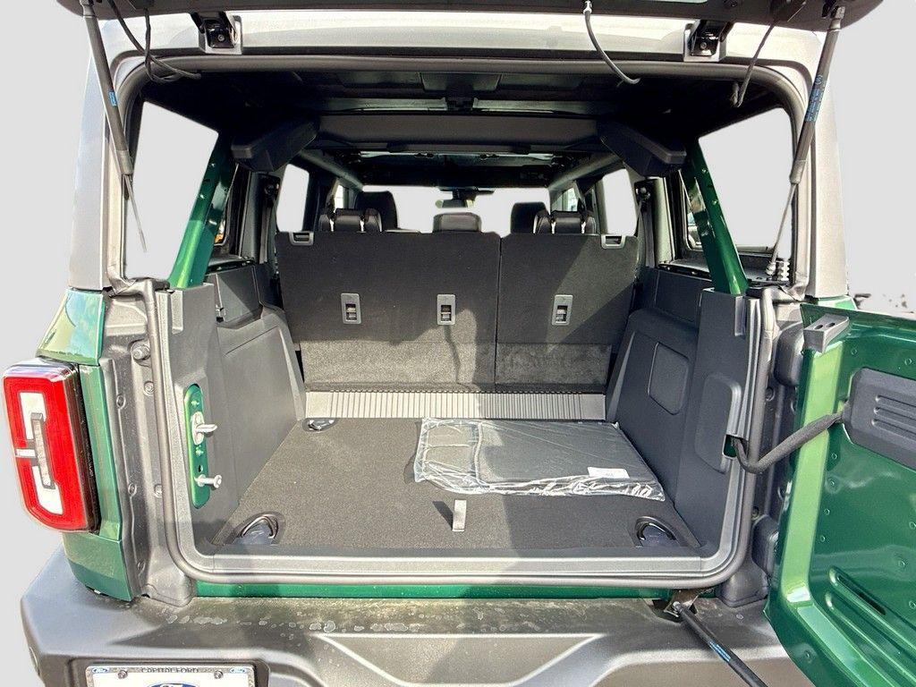 new 2025 Ford Bronco car, priced at $44,389