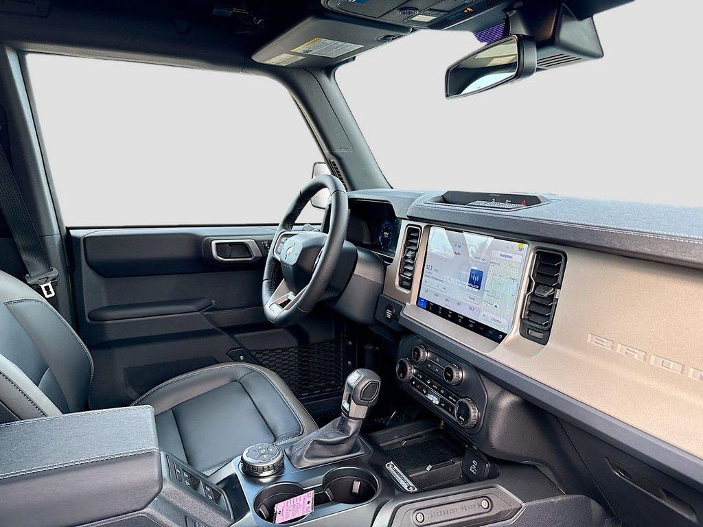 new 2025 Ford Bronco car, priced at $44,389