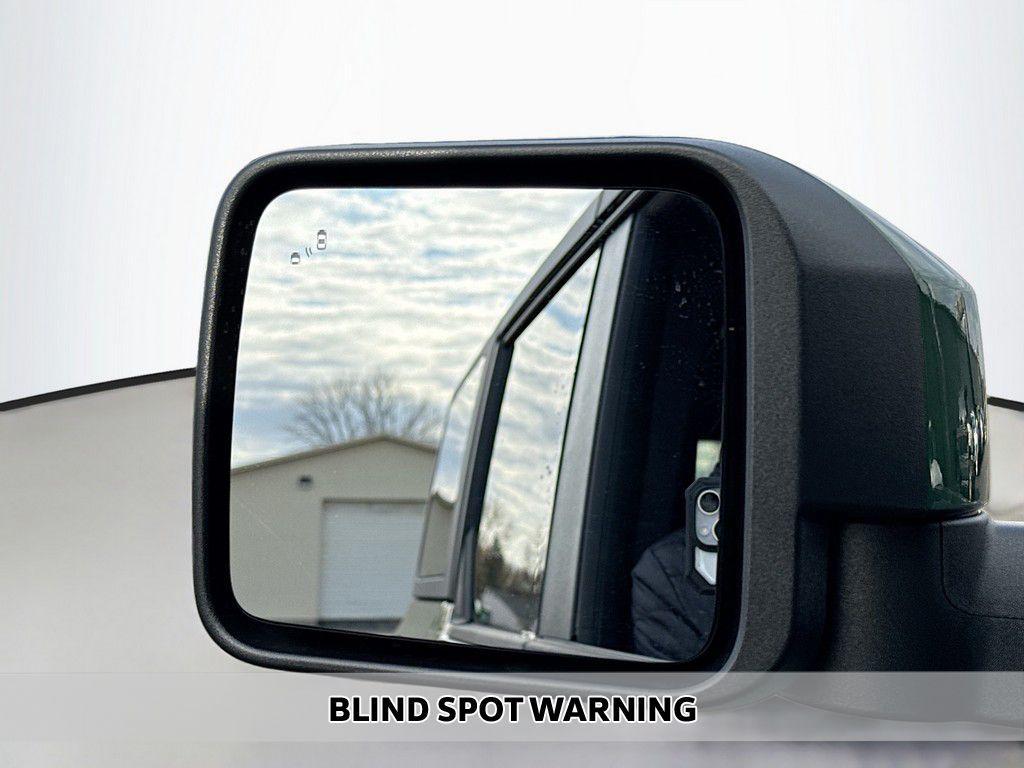 new 2025 Ford Bronco car, priced at $44,389