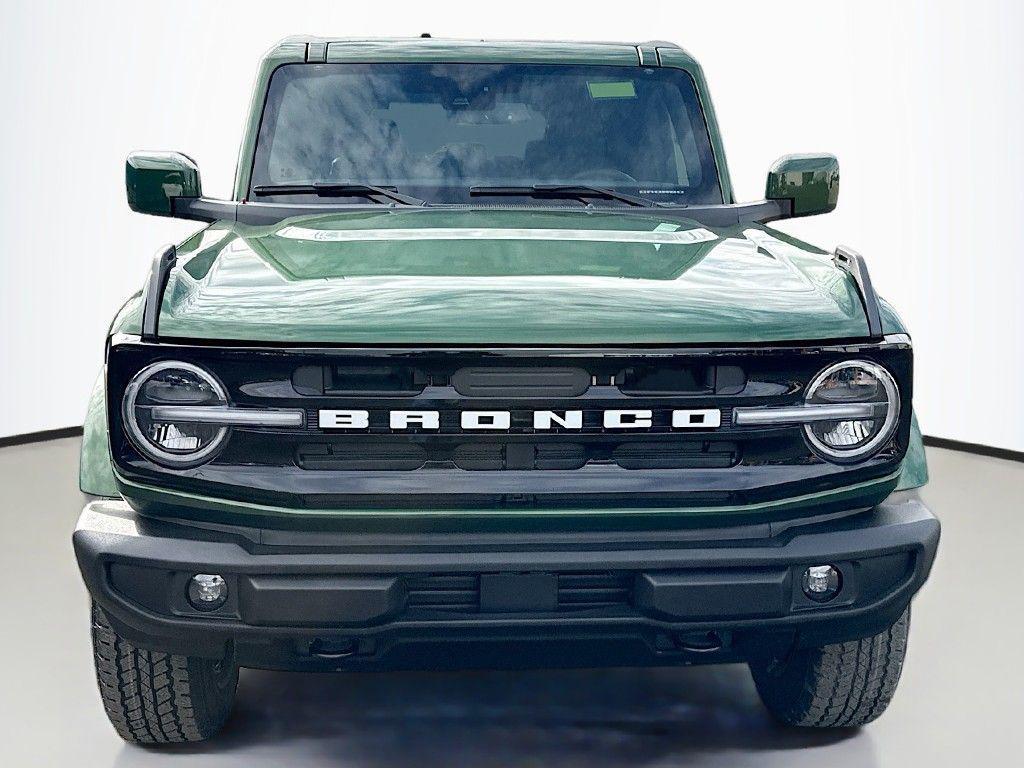 new 2025 Ford Bronco car, priced at $44,389