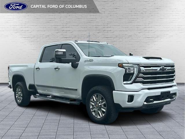used 2024 Chevrolet Silverado 2500 car, priced at $66,490