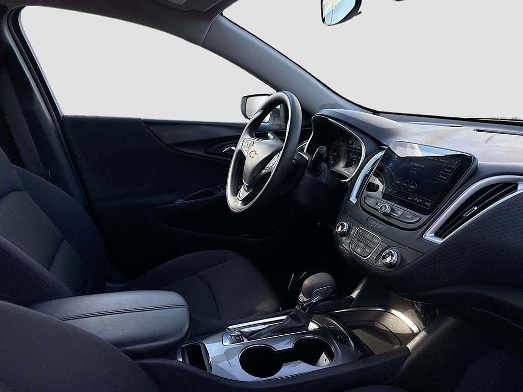 used 2024 Chevrolet Malibu car, priced at $17,690