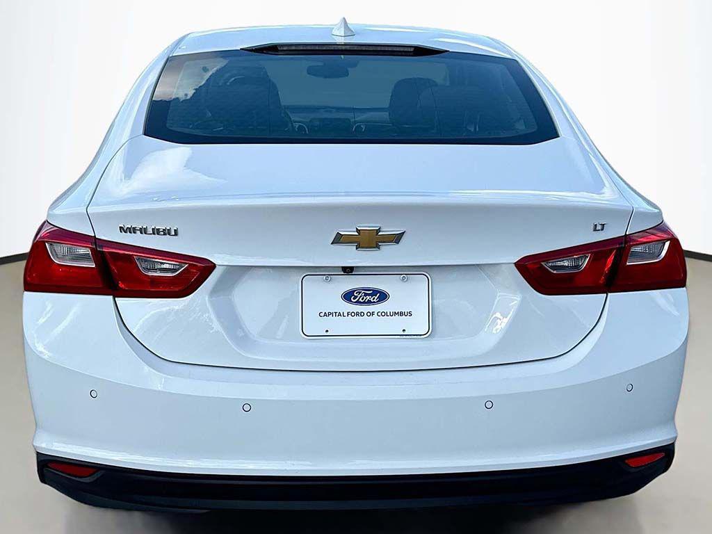 used 2024 Chevrolet Malibu car, priced at $17,690