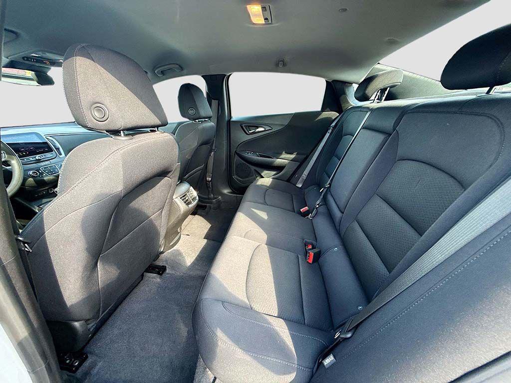 used 2024 Chevrolet Malibu car, priced at $17,690