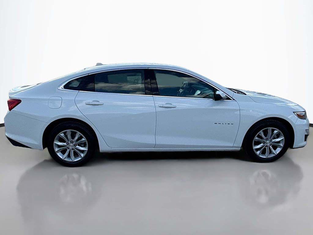 used 2024 Chevrolet Malibu car, priced at $17,690