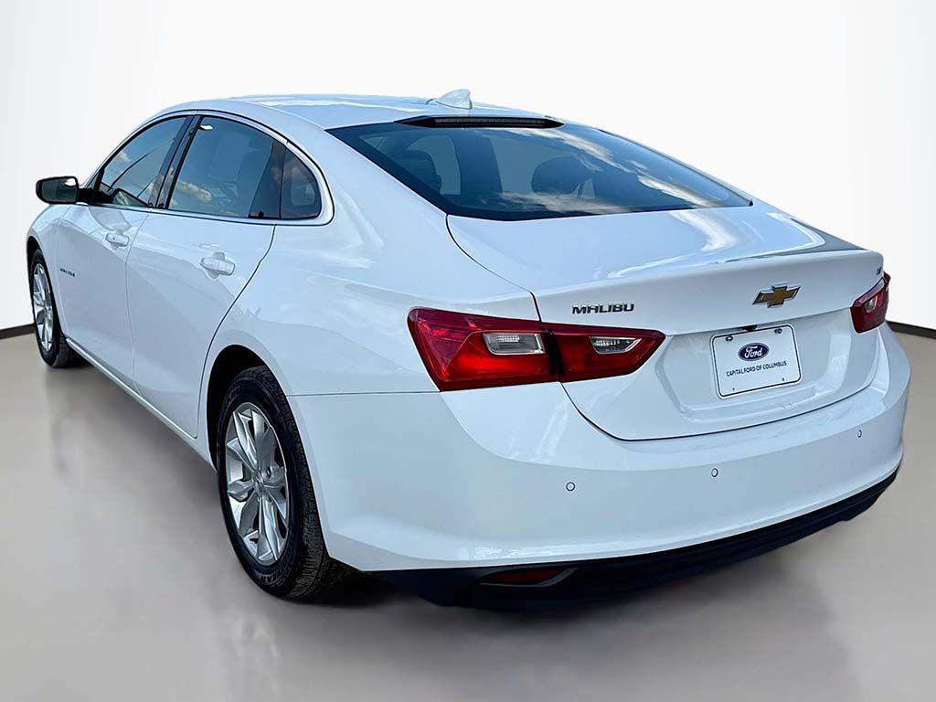 used 2024 Chevrolet Malibu car, priced at $17,690