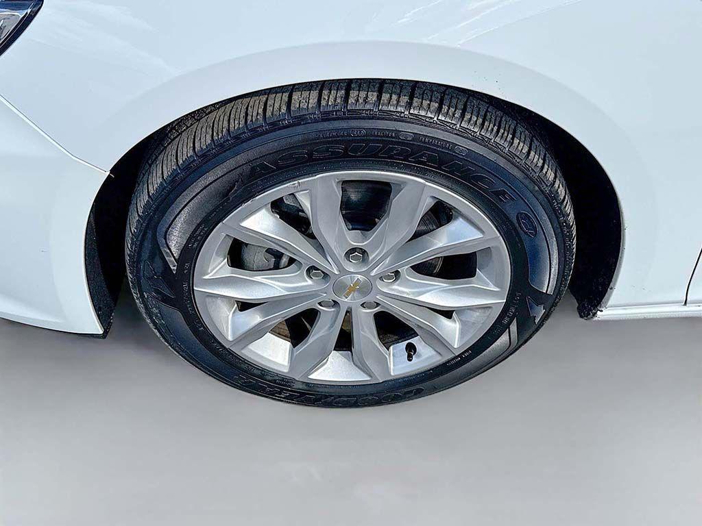 used 2024 Chevrolet Malibu car, priced at $17,690