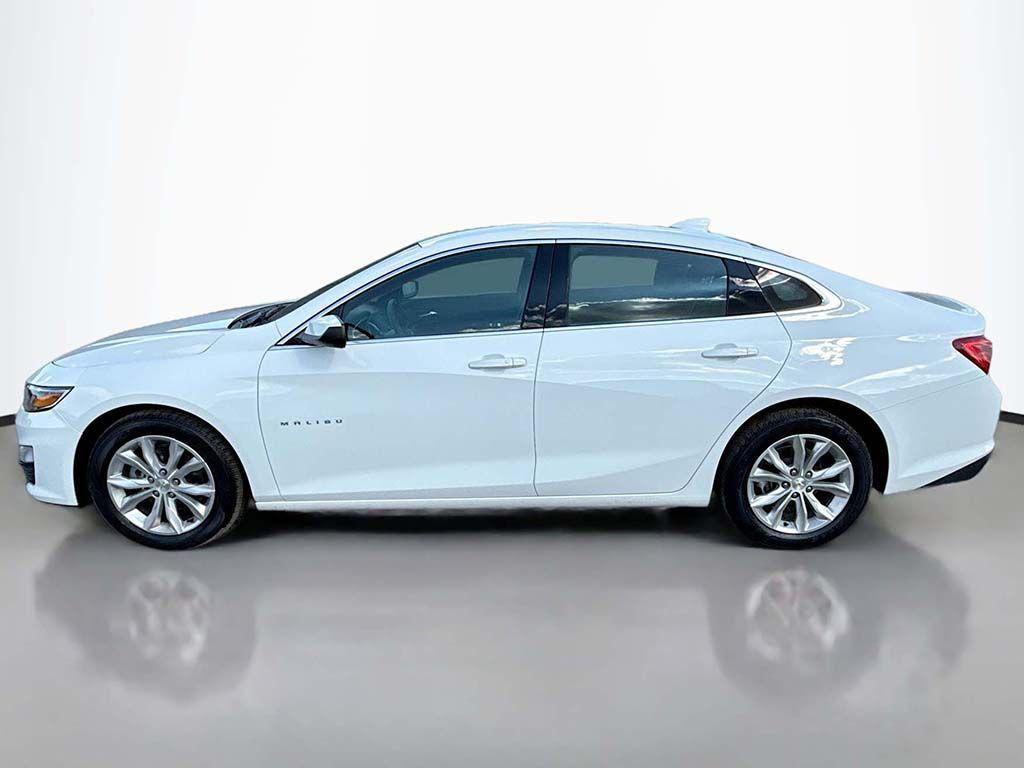 used 2024 Chevrolet Malibu car, priced at $17,690