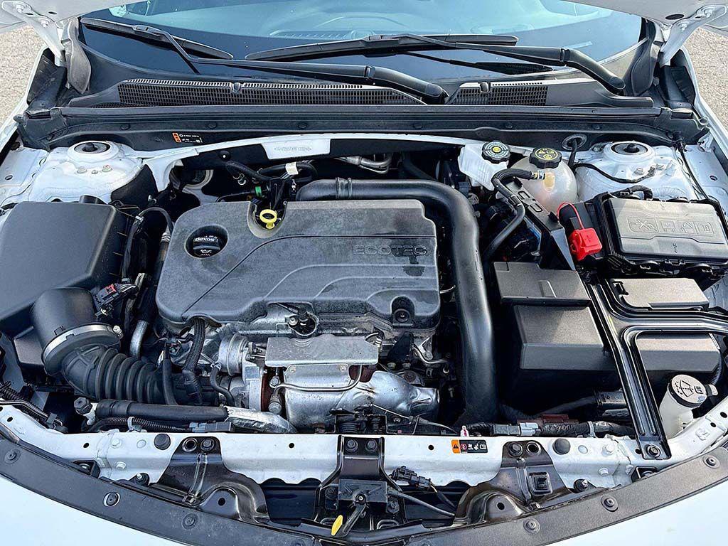 used 2024 Chevrolet Malibu car, priced at $17,690