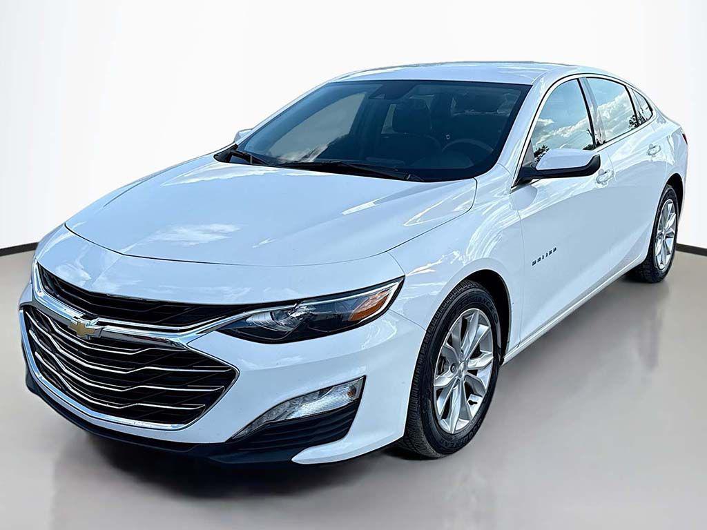 used 2024 Chevrolet Malibu car, priced at $17,690