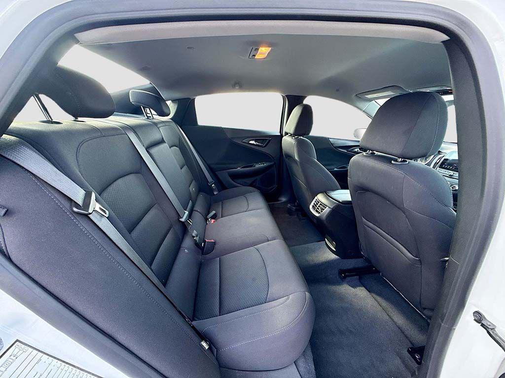 used 2024 Chevrolet Malibu car, priced at $17,690