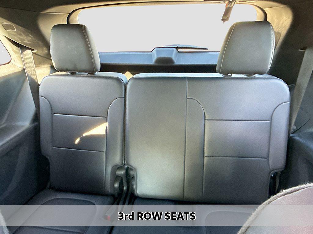 used 2022 Chevrolet Traverse car, priced at $29,990