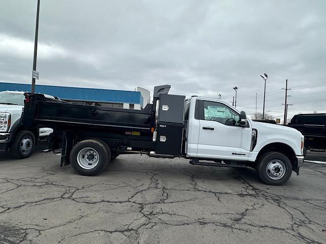 new 2024 Ford F-350 car, priced at $75,013
