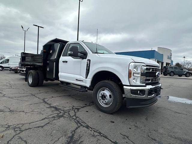 new 2024 Ford F-350 car, priced at $75,013