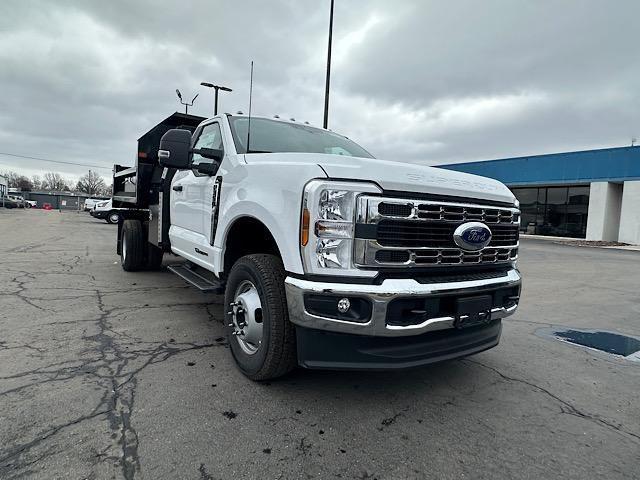 new 2024 Ford F-350 car, priced at $75,013