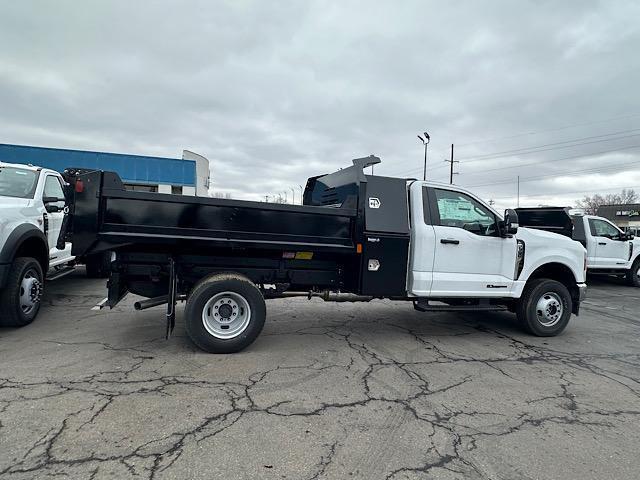 new 2024 Ford F-350 car, priced at $75,013