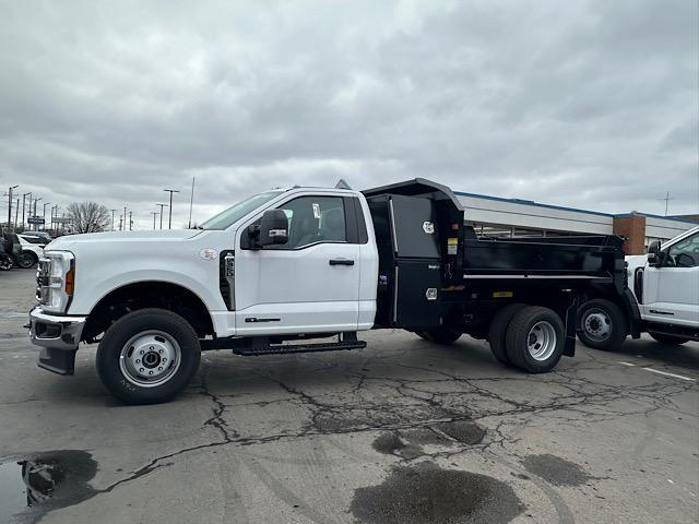 new 2024 Ford F-350 car, priced at $75,013