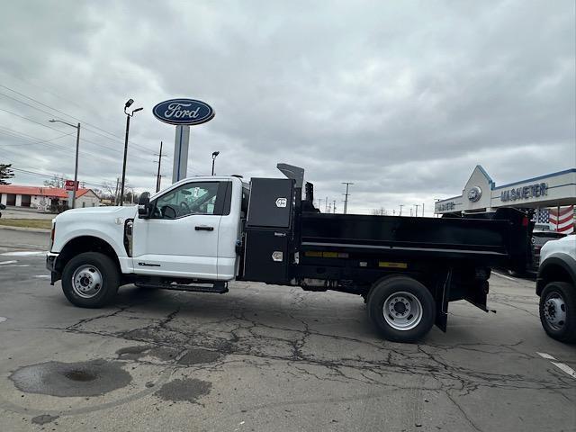 new 2024 Ford F-350 car, priced at $75,013