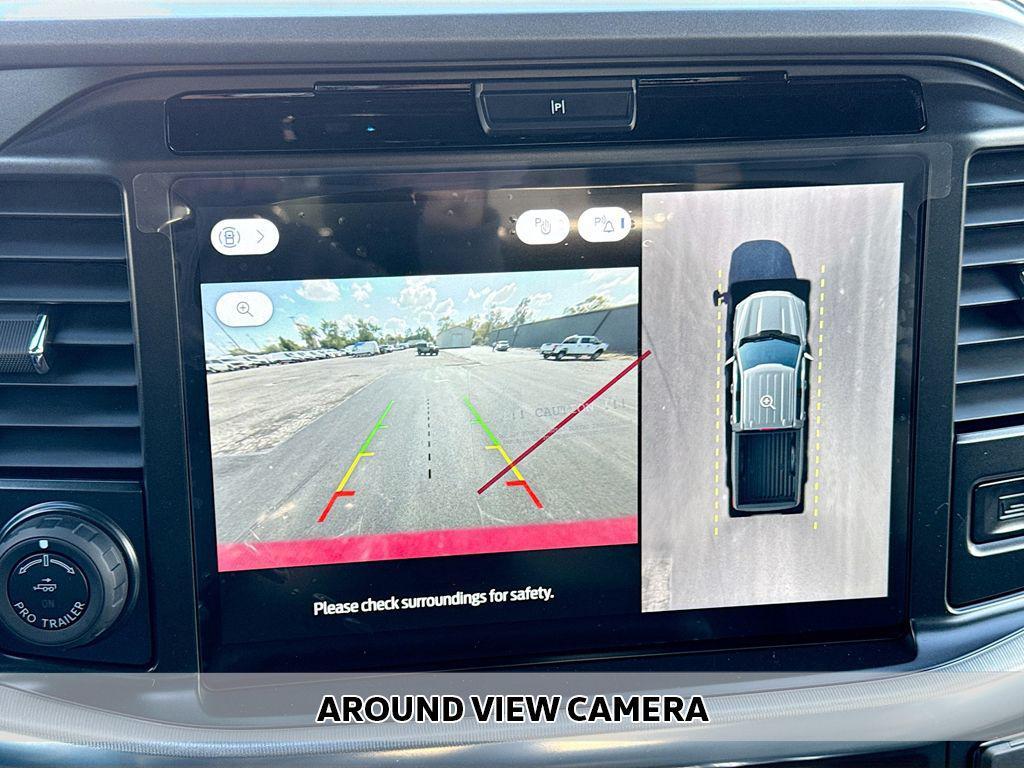 new 2025 Ford F-150 car, priced at $69,281