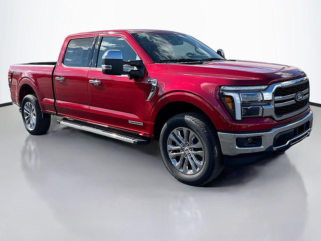 new 2025 Ford F-150 car, priced at $69,281
