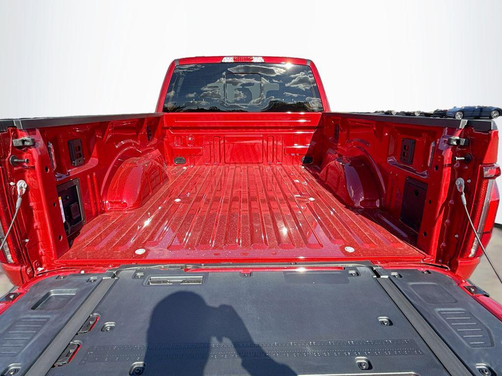 new 2025 Ford F-150 car, priced at $69,281