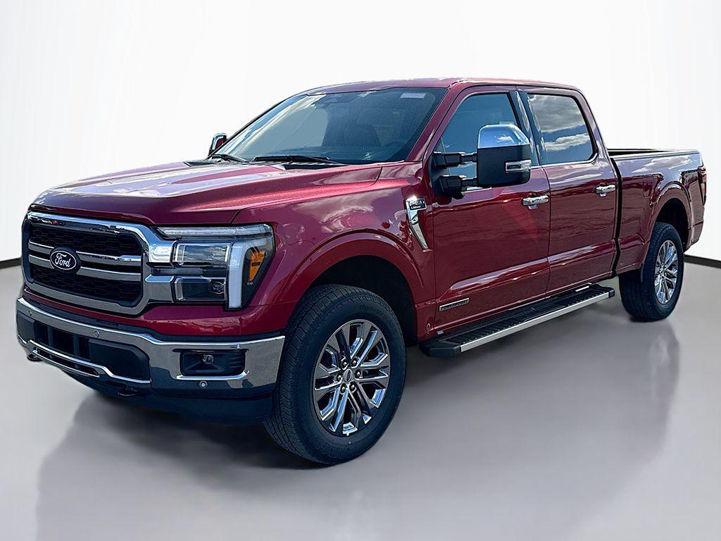 new 2025 Ford F-150 car, priced at $69,281