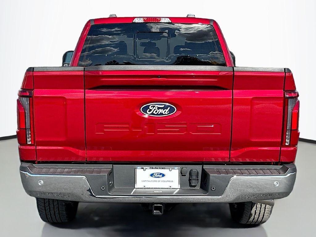 new 2025 Ford F-150 car, priced at $69,281