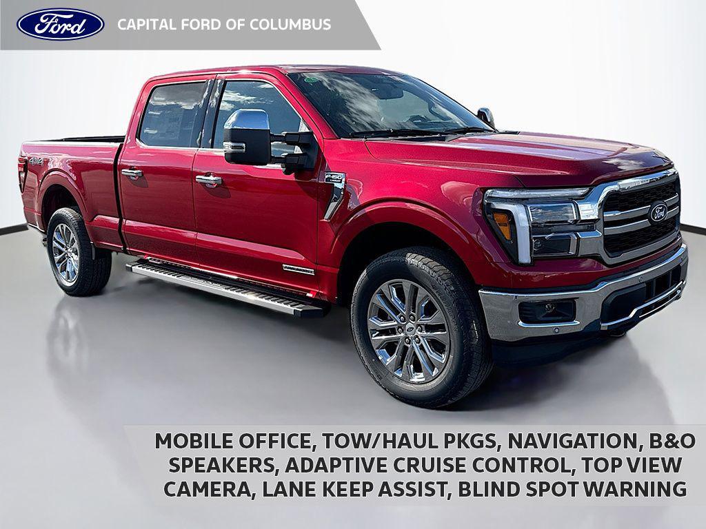 new 2025 Ford F-150 car, priced at $69,281