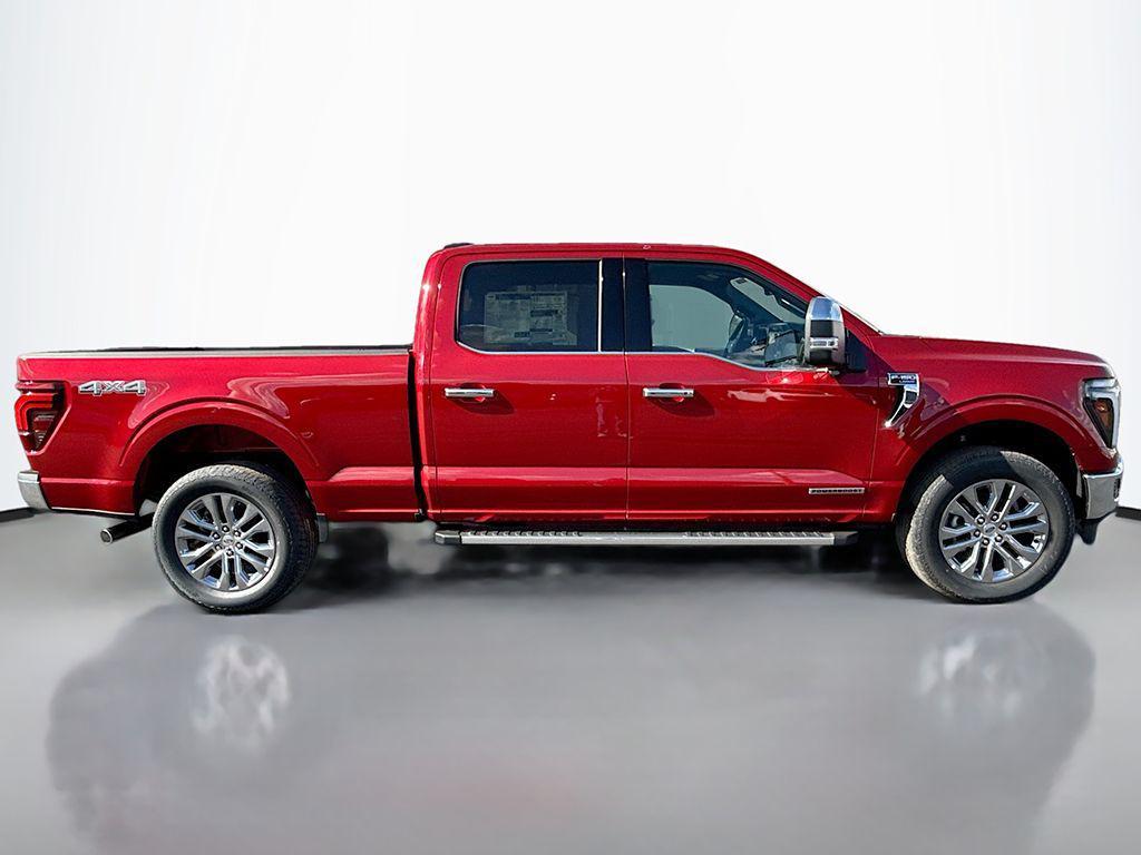 new 2025 Ford F-150 car, priced at $69,281