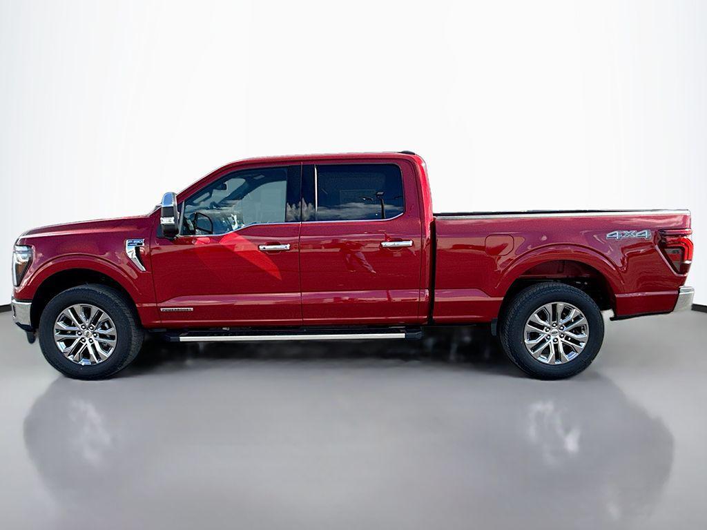 new 2025 Ford F-150 car, priced at $69,281